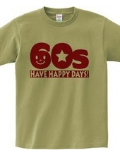 還暦60s～HAVE HAPPY DAYS!～