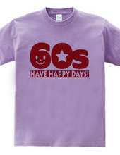 還暦60s～HAVE HAPPY DAYS!～