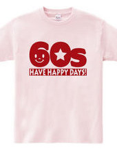 還暦60s～HAVE HAPPY DAYS!～