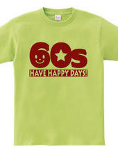 還暦60s～HAVE HAPPY DAYS!～