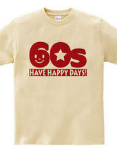 還暦60s～HAVE HAPPY DAYS!～