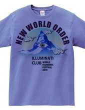 NEW WORLD ORDER