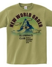 NEW WORLD ORDER