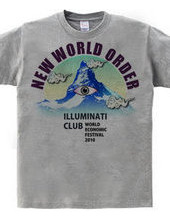 NEW WORLD ORDER