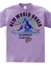 NEW WORLD ORDER