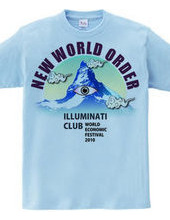 NEW WORLD ORDER