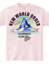 NEW WORLD ORDER