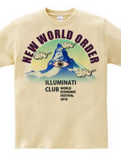 NEW WORLD ORDER