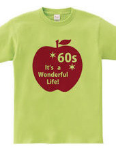 還暦60s～It s a Wonderful Life!～