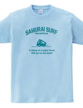 SUMURAI SURF