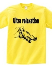 Ultra relaxation(White bear)