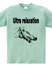 Ultra relaxation(White bear)