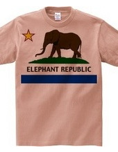 ELEPHANT REPUBLIC／ゾウの共和国