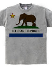 ELEPHANT REPUBLIC／ゾウの共和国