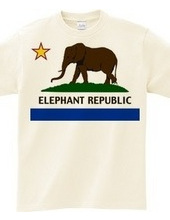 ELEPHANT REPUBLIC／ゾウの共和国