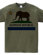 ELEPHANT REPUBLIC／ゾウの共和国