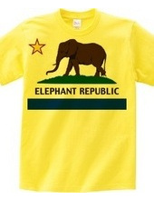 ELEPHANT REPUBLIC／ゾウの共和国