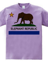 ELEPHANT REPUBLIC／ゾウの共和国