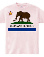 ELEPHANT REPUBLIC／ゾウの共和国