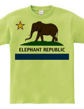 ELEPHANT REPUBLIC／ゾウの共和国