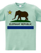 ELEPHANT REPUBLIC／ゾウの共和国