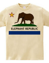 ELEPHANT REPUBLIC／ゾウの共和国