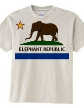 ELEPHANT REPUBLIC／ゾウの共和国