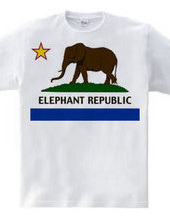 ELEPHANT REPUBLIC／ゾウの共和国