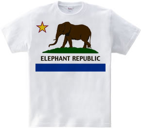 ELEPHANT REPUBLIC／ゾウの共和国