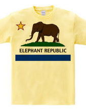 ELEPHANT REPUBLIC／ゾウの共和国