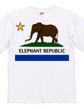 ELEPHANT REPUBLIC／ゾウの共和国