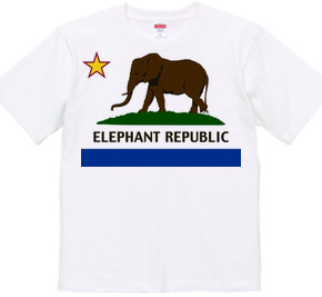 ELEPHANT REPUBLIC／ゾウの共和国