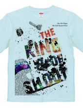 THE KING OF SHOUT