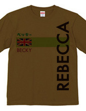 BECKY（ベッキー）／REBECCA（レベッカ）