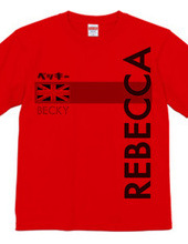 BECKY（ベッキー）／REBECCA（レベッカ）