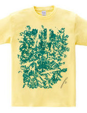 Broken Flowers T