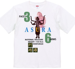 ASURA／阿修羅