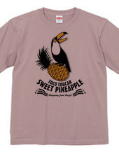 toucan pineapple