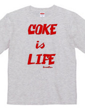 COKE is LIFE