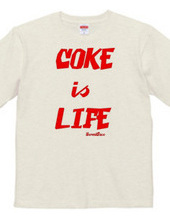 COKE is LIFE