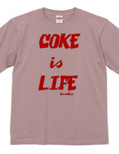 COKE is LIFE