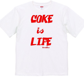 COKE is LIFE