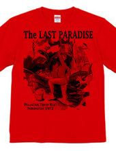 THE LAST PARADISE／最後の楽園