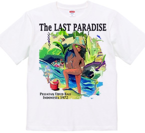 THE LAST PARADISE／最後の楽園