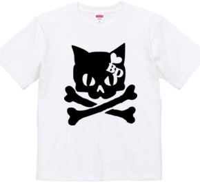 cat jolly roger