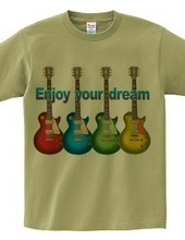 Enjoy your dream(L)