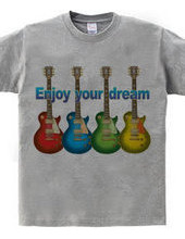 Enjoy your dream(L)