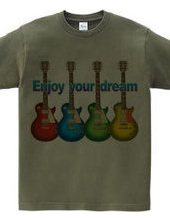 Enjoy your dream(L)