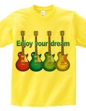 Enjoy your dream(L)