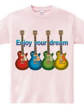 Enjoy your dream(L)